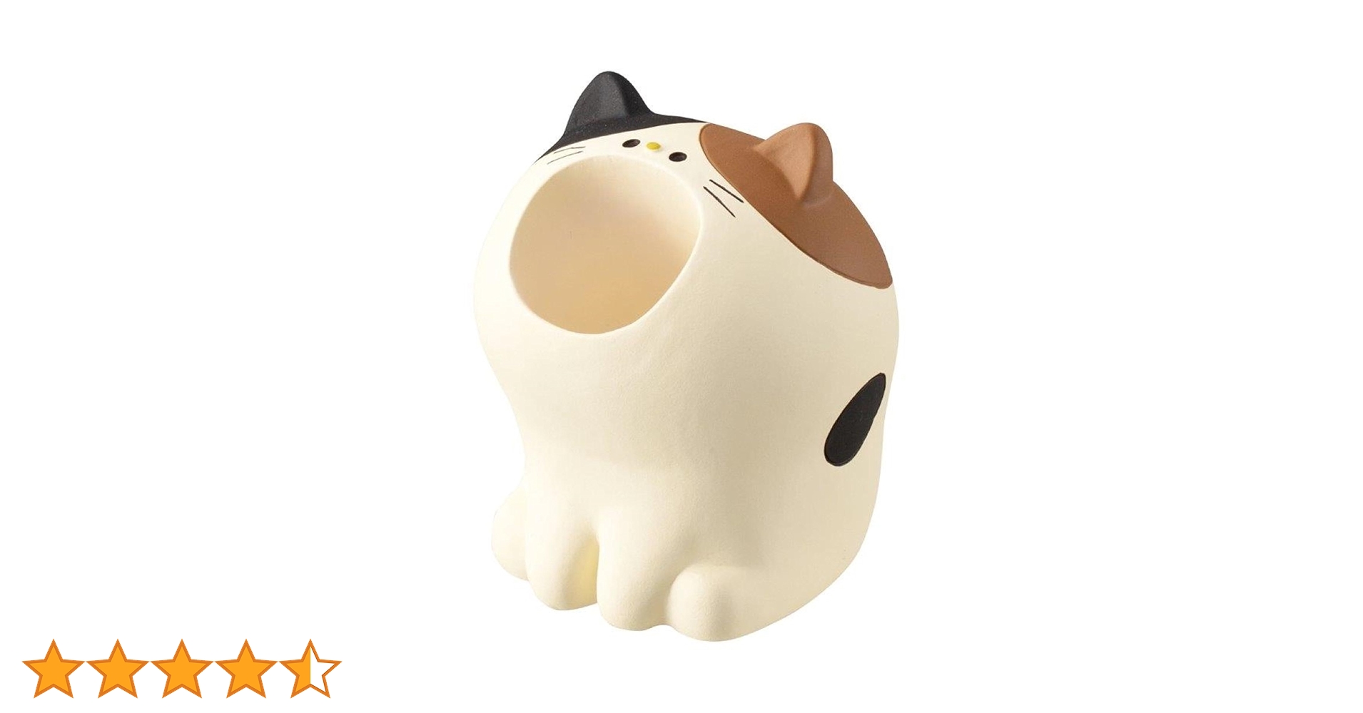 Amazon.co.jp: デコレコーポレーション harapeko animal 印鑑スタンド